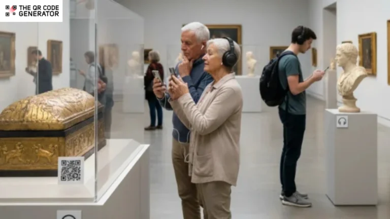 How Museums Can Use QR Codes to Enhance Visitor Experience