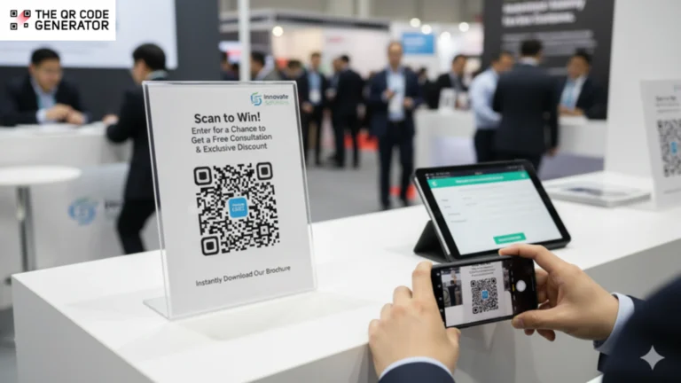How to Use QR Codes for Event Promotion and Lead Generation