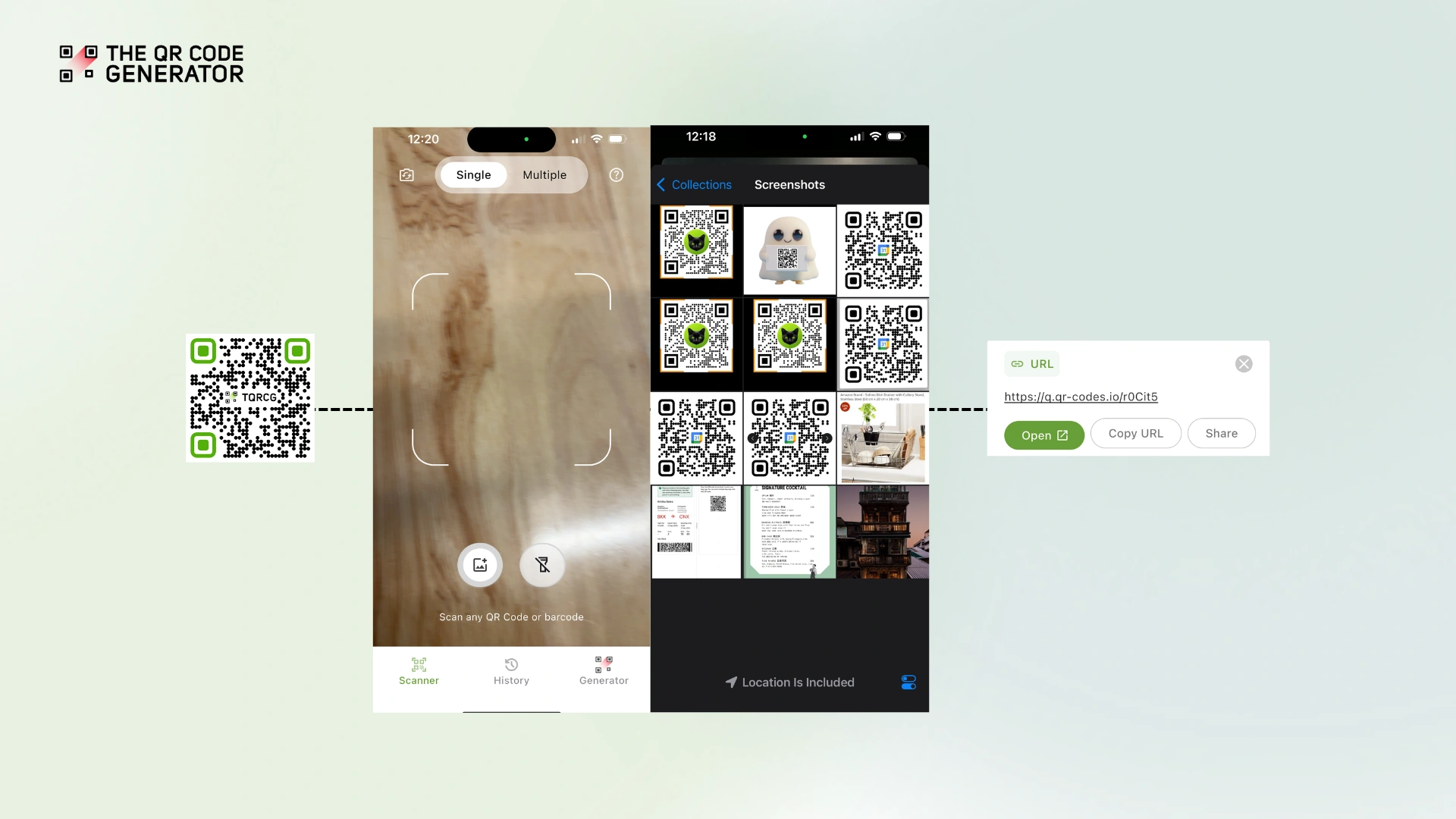 How To Scan QR Codes From Screenshots