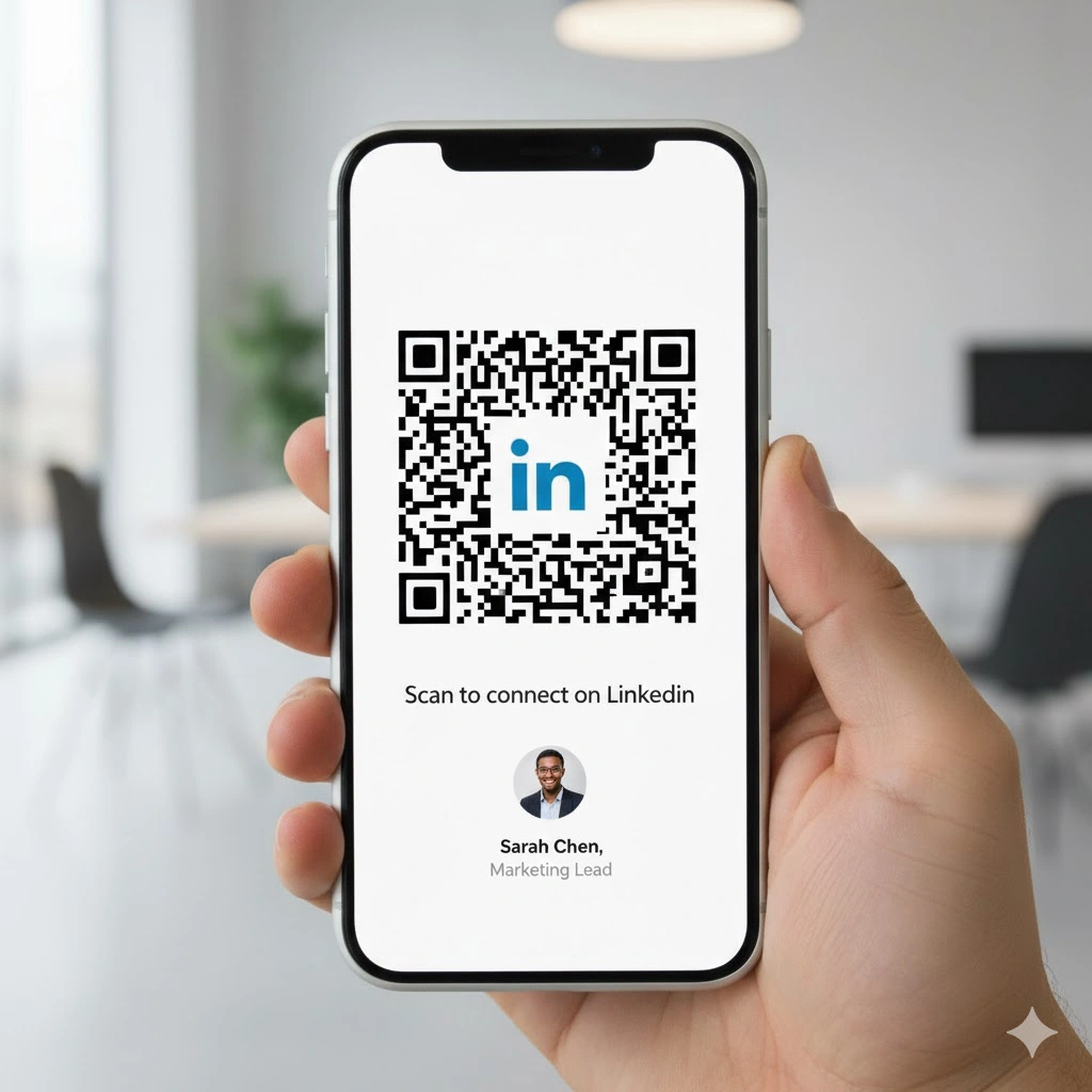 Drive traffic to professional profiles and portfolios 