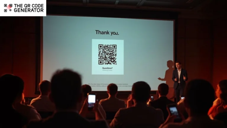 How To Create Interactive Presentations with QR Codes