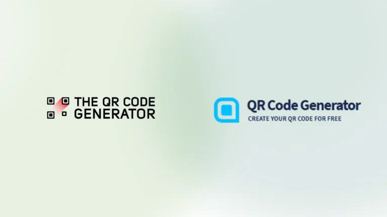 The QR Code Generator (TQRCG) vs. QR Code Generator Pro