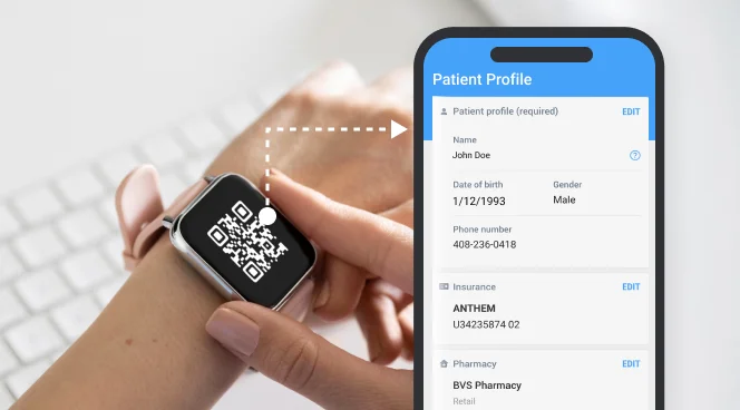 Patient identification