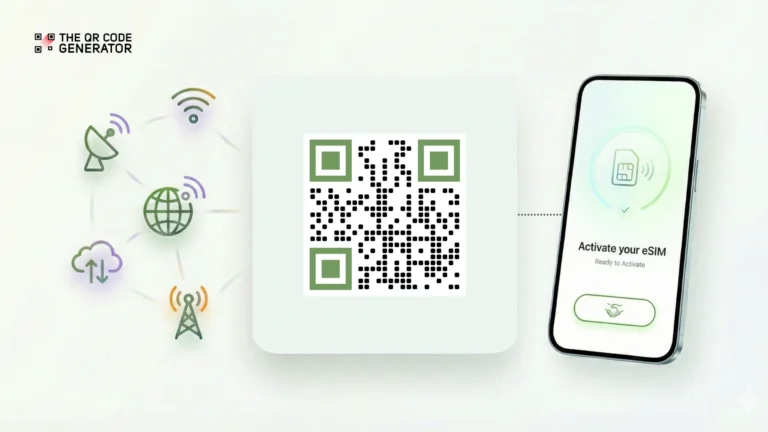 eSIM QR Code: What It Is and How to Activate It