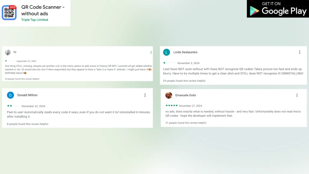 Triple Tap Limited app review