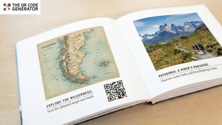 How Publishers Use QR Codes in Books to Compete with E-books