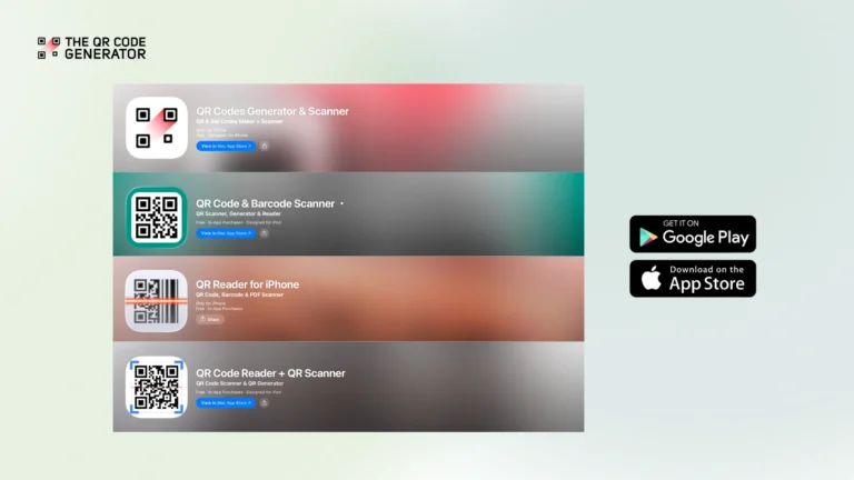 5 Best QR Code and Barcode Scanner Apps in 2025