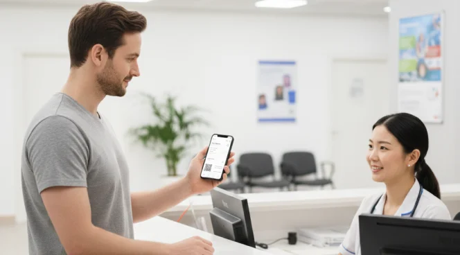 Clinics and individual doctors