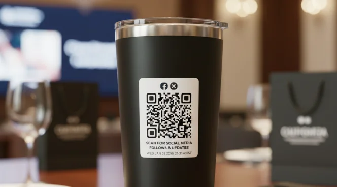 Materiale per eventi e articoli promozionali