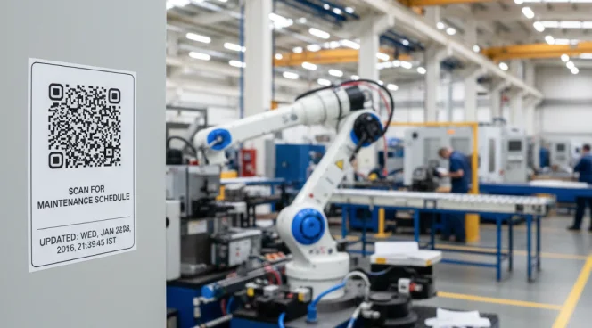 Manufacturing and industrial