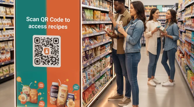 On point-of-sale displays