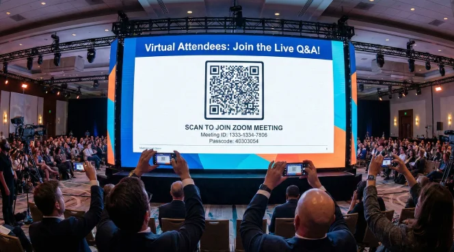 Presentation slides and digital materials