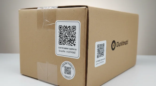 Imballaggi e etichette dei prodotti