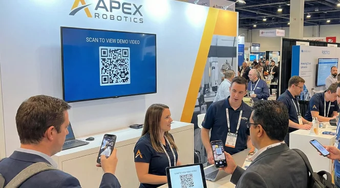 Trade show and event displays