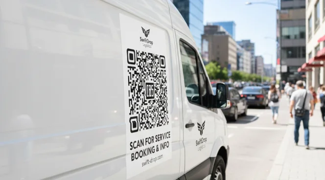 Branding di veicoli e flotte