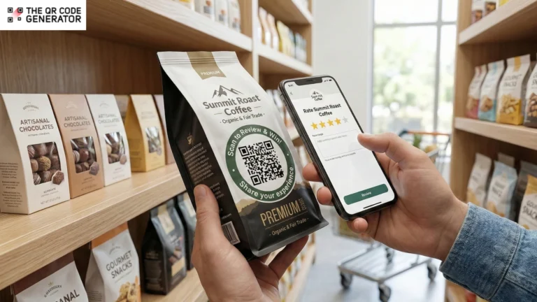 How CPG Brands Use QR Codes To Get More Product Reviews