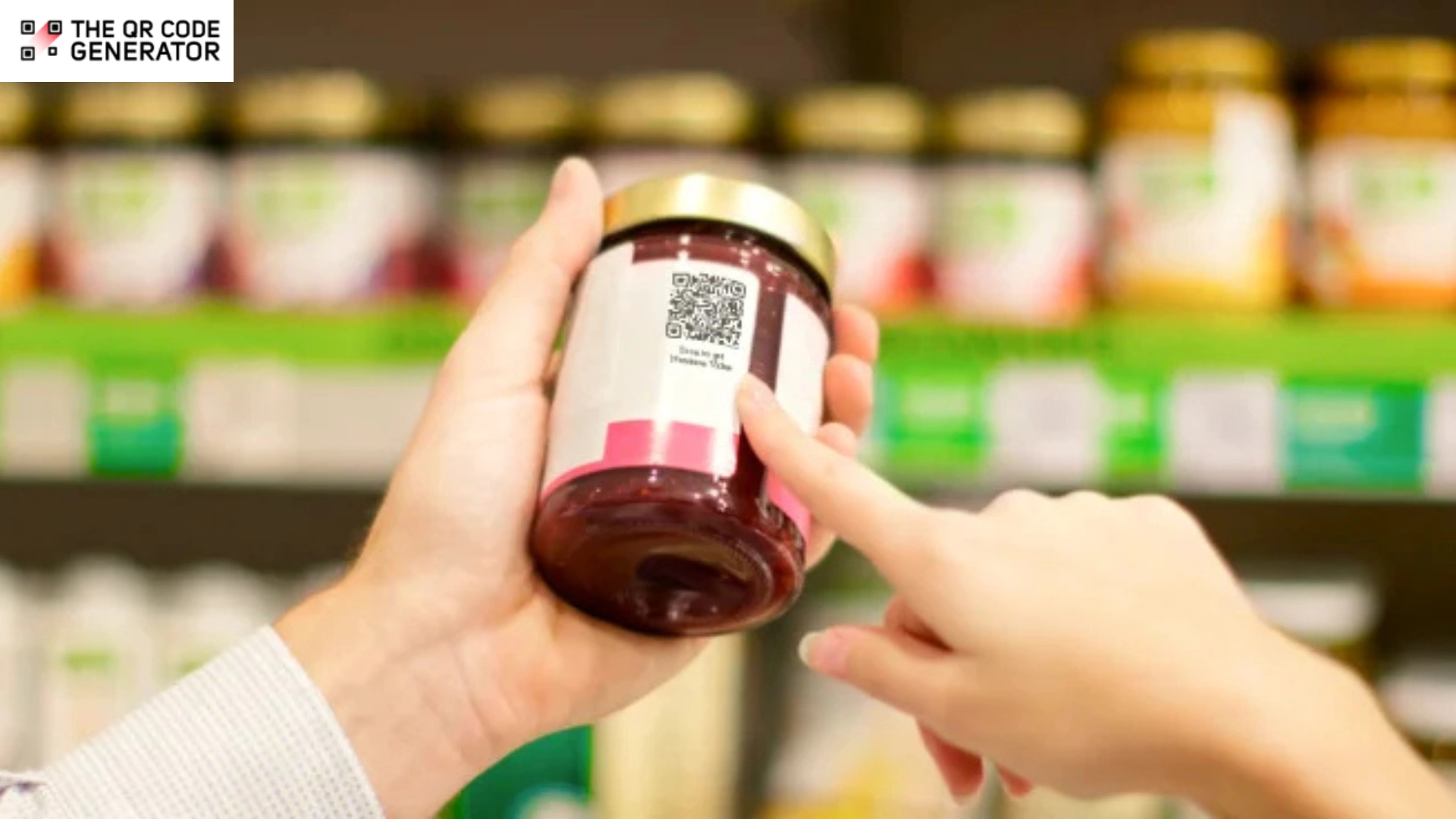 How CPG Brands Use QR Codes