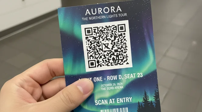 Printed tickets and will call