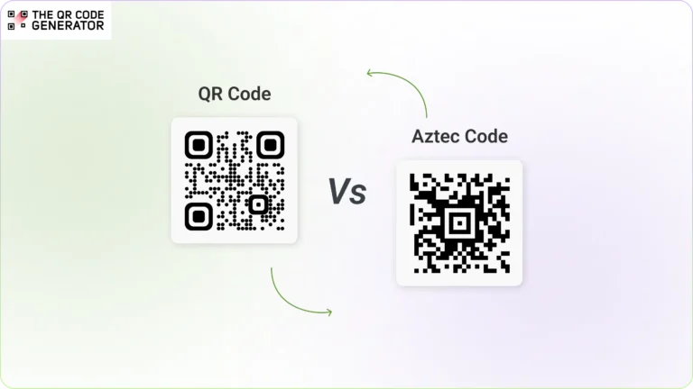 Aztec Code vs. QR Code: What’s the Difference?