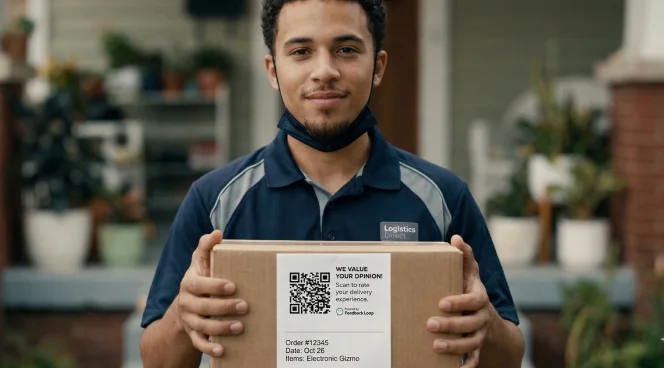 E-commerce and delivery