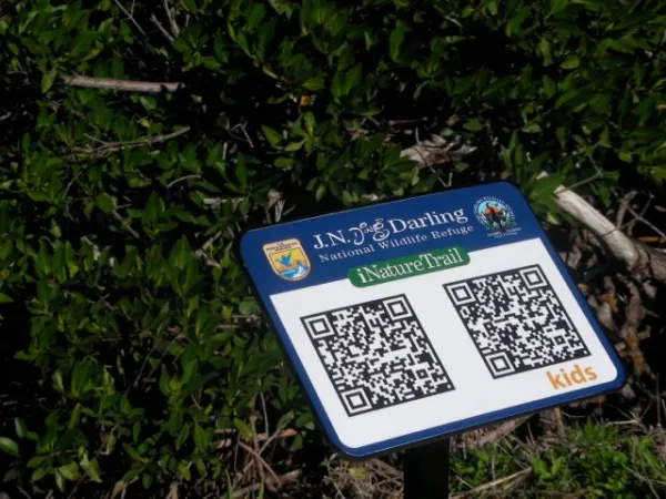 Government and public infrastructure signage