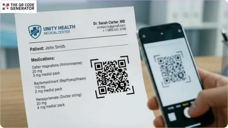 How To Use QR Codes on Prescriptions to Guide Patients