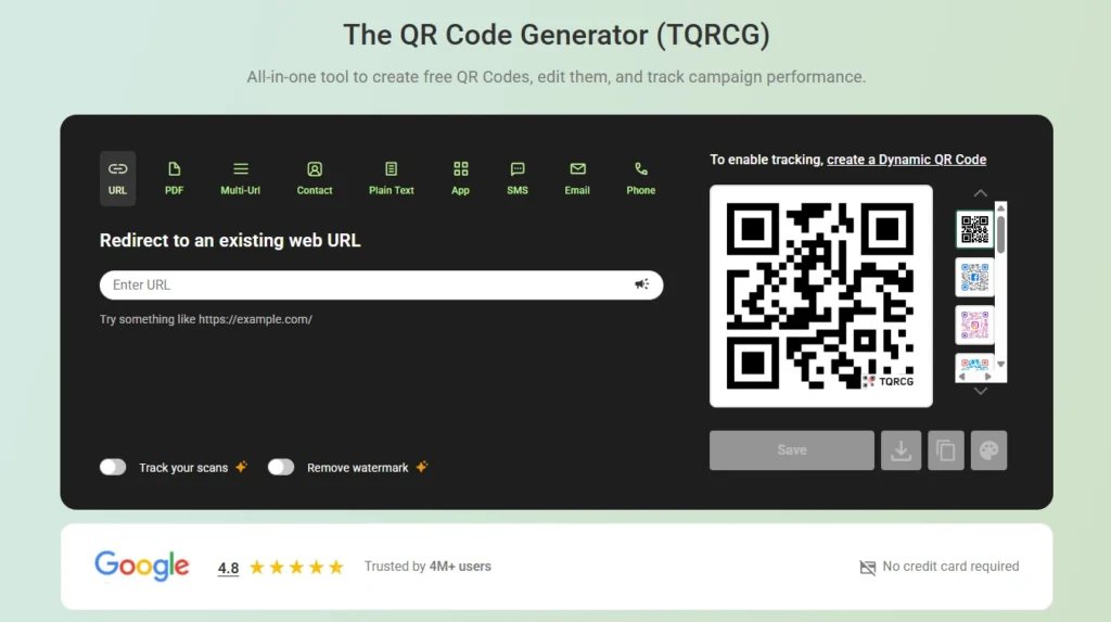 create QR Codes for prescriptions