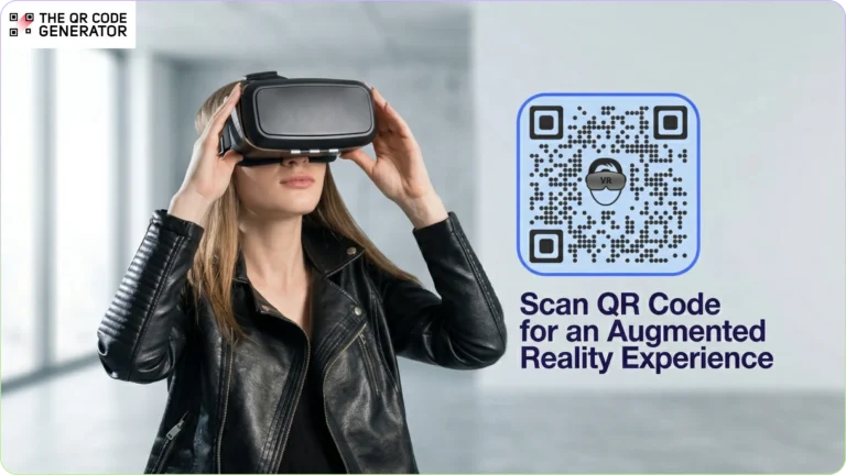 How Augmented Reality QR Codes Work with Real Life Examples