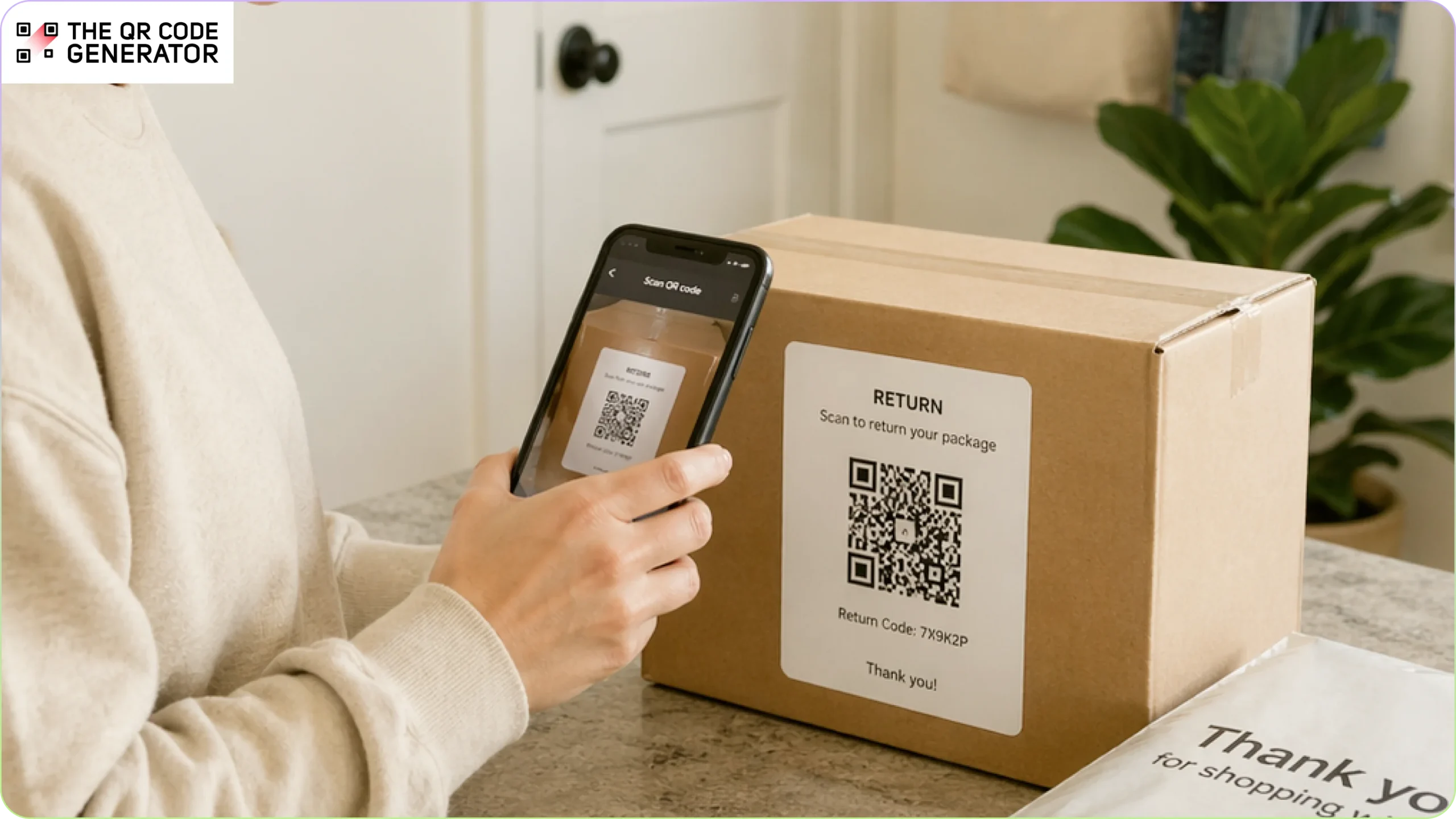 How QR Codes Simplify E-Commerce Returns and Refunds