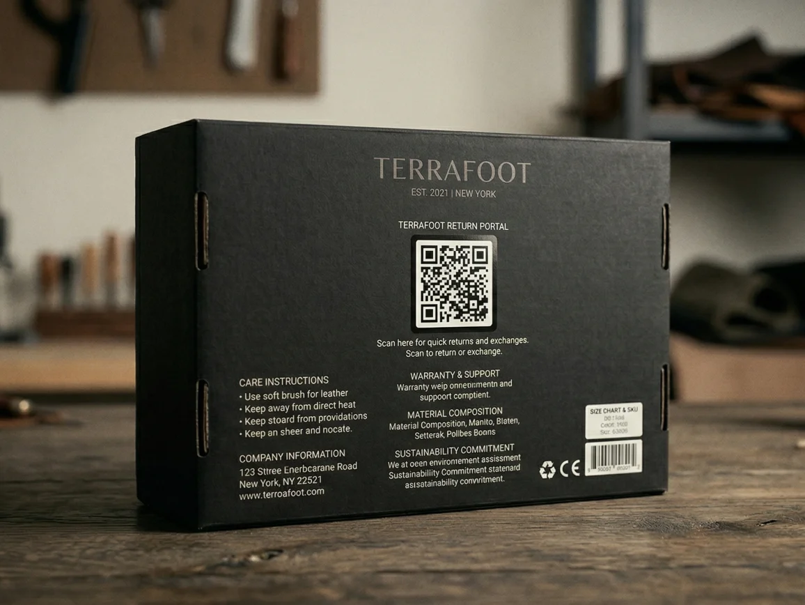 Returns and exchanges