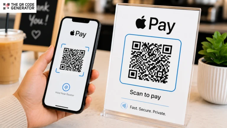 How Apple Pay QR Codes Work and How to Get One