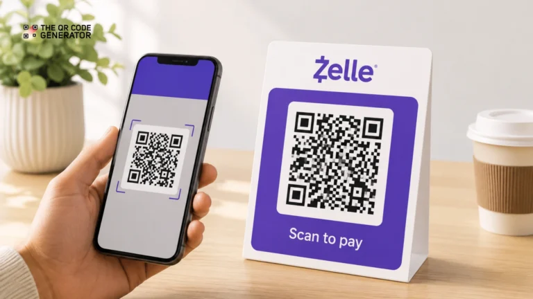 Zelle QR Code: How Small Businesses Can Get Paid Faster