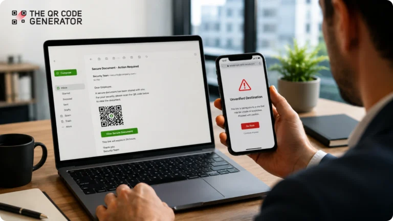 What Is Quishing (QR Code Phishing)?